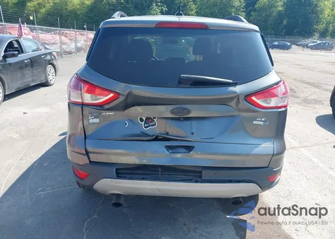 2014 Ford Escape Se z USA, uszkodzony, nr VIN 1FMCU9G92EUD41115